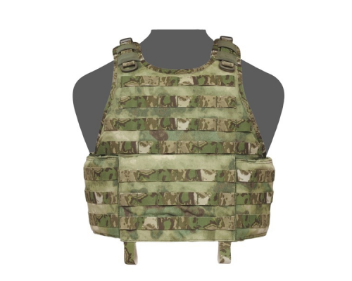 Тактический жилет для бронепластин Ricas Compact Warrior Assault Systems