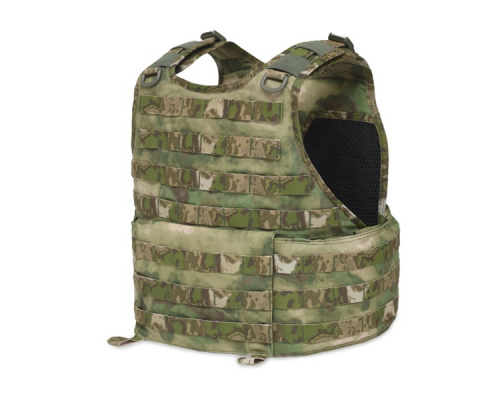 Тактический жилет для бронепластин Ricas Compact Warrior Assault Systems