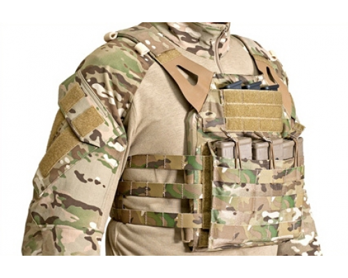 Тактический разгрузочный жилет Jumpable Plate Carrier (JPC) Crye Precision