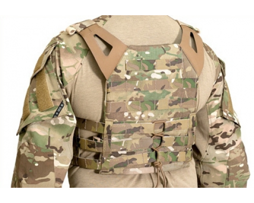 Тактический разгрузочный жилет Jumpable Plate Carrier (JPC) Crye Precision