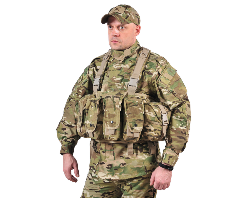 Тактический разгрузочный жилет Tactical Performance
