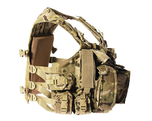 Тактический разгрузочный жилет Hi-Vest Agilite