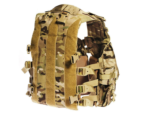Тактический разгрузочный жилет Hi-Vest Agilite