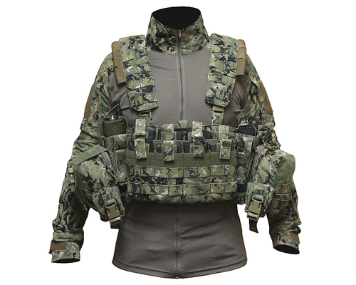 Тактический разгрузочный жилет NWU Type 3 Ur-Tactical