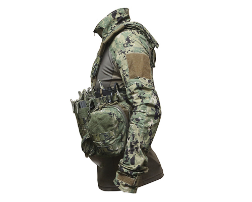 Тактический разгрузочный жилет NWU Type 3 Ur-Tactical