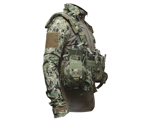 Тактический разгрузочный жилет NWU Type 3 Ur-Tactical