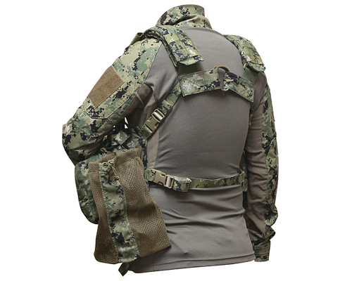 Тактический разгрузочный жилет NWU Type 3 Ur-Tactical