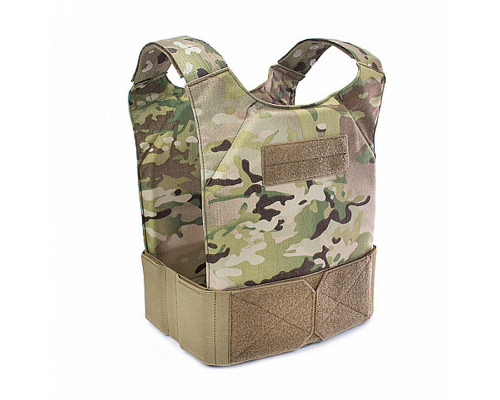 Жилет скрытого ношения для бронепластин Covert Plate Carrier Warrior Assault Systems
