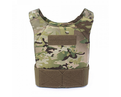 Жилет скрытого ношения для бронепластин Covert Plate Carrier Warrior Assault Systems