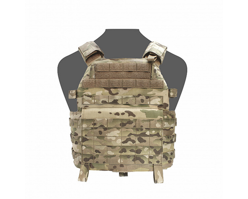 Тактический жилет для бронепластин DCS Releasable Warrior Assault Systems