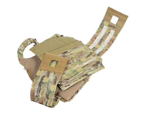 Модульный тактический жилет Scarab LT Full Kit Velocity Systems