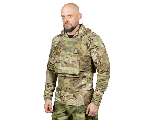 Модульный тактический жилет Scarab LT Full Kit Velocity Systems
