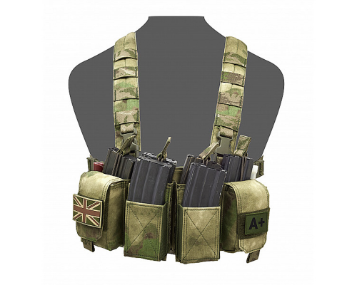 Тактический разгрузочный жилет Pathfinder Warrior Assault Systems