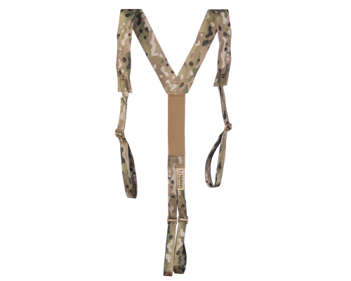 Подтяжки боевых поясов Elite Ops Slimline Harness Warrior Assault Systems