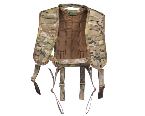 Тактическая платформа Warrior Assault Systems