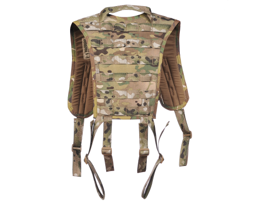 Тактическая платформа Warrior Assault Systems