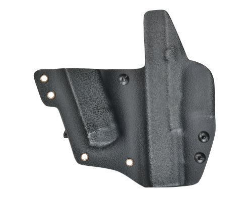 Комбинированная кобура из Kydex для скрытого ношения под Glock 5.45 DESIGN