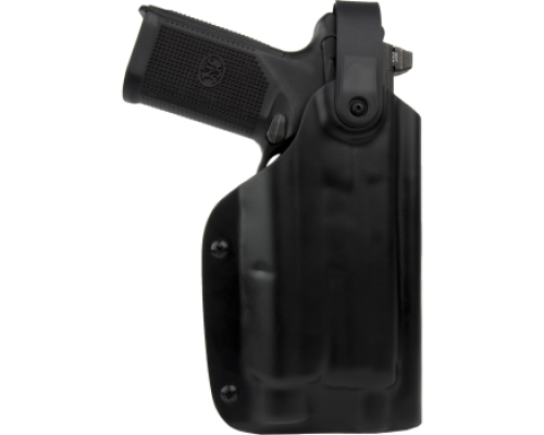 Кобура WRS Level 3 Duty wTac-Light для Глок 17 с фонарем Blade-Tech