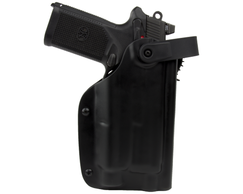 Кобура WRS Level 3 Duty wTac-Light для Глок 17 с фонарем Blade-Tech
