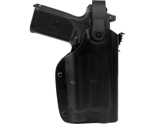 Кобура WRS Level 3 Duty wTac-Light для Глок 17 с фонарем Blade-Tech