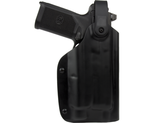 Кобура WRS Level 3 Duty wTac-Light для Глок 17 с фонарем Blade-Tech