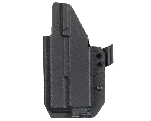 Кобура из Kydex под Glock с фонарём (аппендикс) 5.45 DESIGN