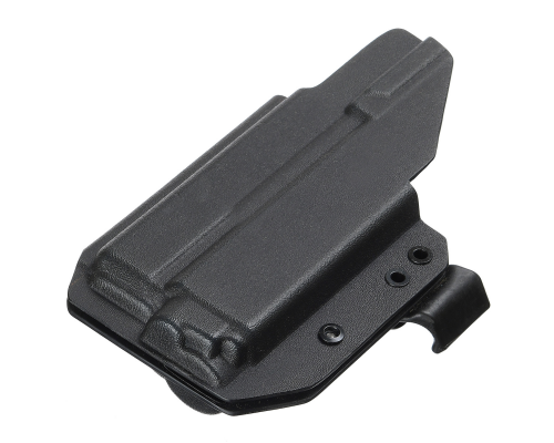 Кобура из Kydex под Glock с фонарём (аппендикс) 5.45 DESIGN