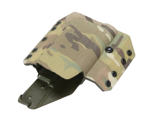 Кобура из Kydex под Glock с фонарём 5.45 DESIGN