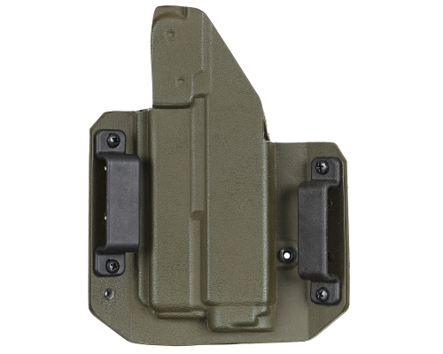 Кобура из Kydex под Glock с фонарём 5.45 DESIGN