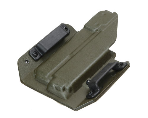 Кобура из Kydex под Glock с фонарём 5.45 DESIGN