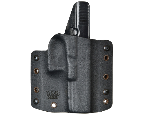 Кобура из Kydex под Glock (с отверстием) 5.45 DESIGN