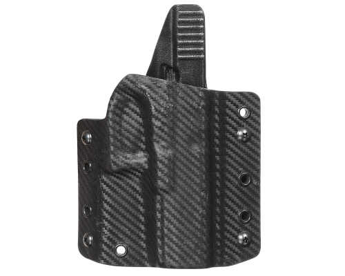 Кобура из Kydex под Glock (с отверстием) 5.45 DESIGN