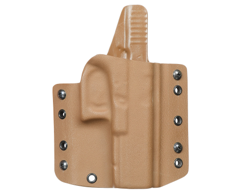 Кобура из Kydex под Glock (с отверстием) 5.45 DESIGN