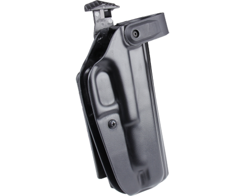 Тактическая пластиковая кобура для Глок 17, ПЯ, Sig Sauer без фонаря WRS Level II Duty Holster Blade-Tech