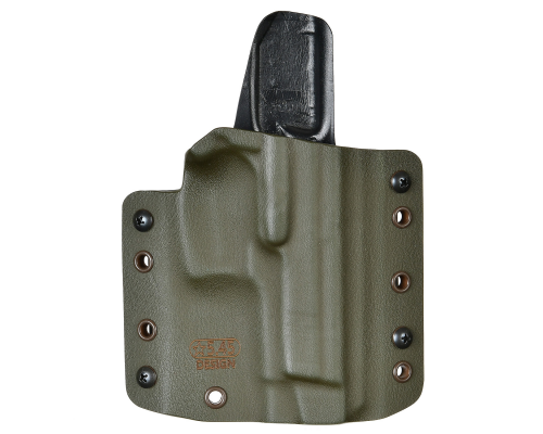 Кобура из Kydex под Пистолет Ярыгина до 2011 года (с отверстием) 5.45 DESIGN