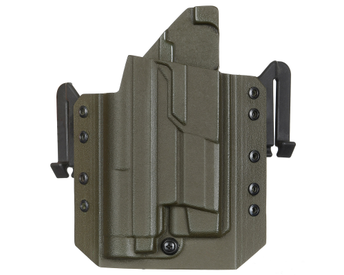 Быстросъемная кобура из Kydex под Ярыгин с фонарём после 2011 года 5.45 DESIGN