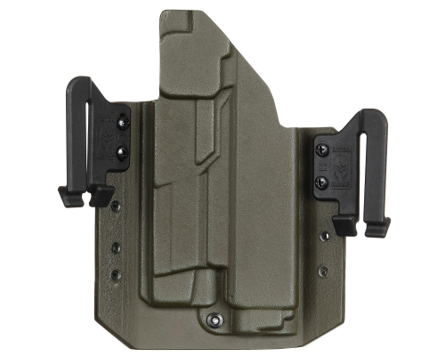 Быстросъемная кобура из Kydex под Ярыгин с фонарём после 2011 года 5.45 DESIGN