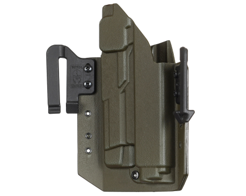 Быстросъемная кобура из Kydex под Ярыгин с фонарём после 2011 года 5.45 DESIGN