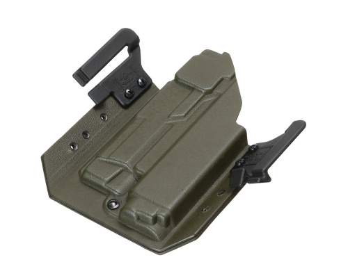 Быстросъемная кобура из Kydex под Ярыгин с фонарём после 2011 года 5.45 DESIGN