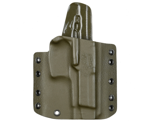 Кобура из Kydex под Пистолет Ярыгина после 2011 года (с отверстием) 5.45 DESIGN