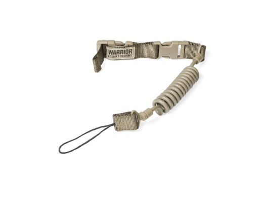 Отсоединяемый страховочный шнурок для пистолета Warrior Assault Systems