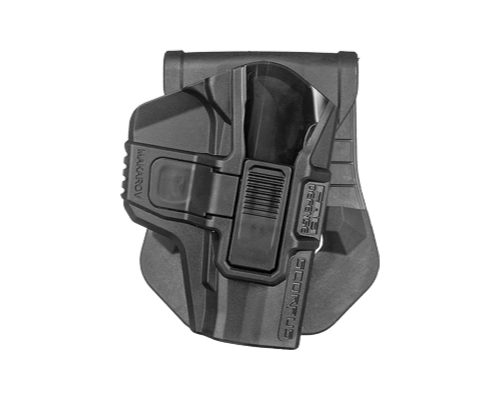 Поворотная кобура для пистолета Макарова с рычагом для фиксации Scorpus Fab-Defense