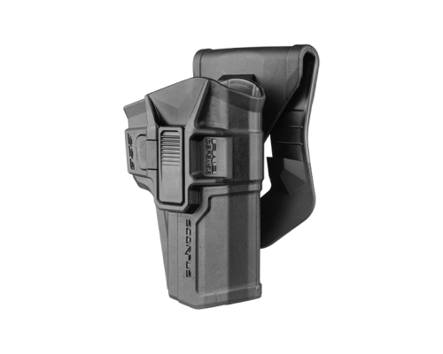 Поворотная кобура для Sig Sauer P226 с рычагом для фиксации Scorpus Fab-Defense