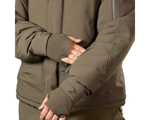 Тактическая зимняя куртка "Ирбис 3.0" 5.45 DESIGN