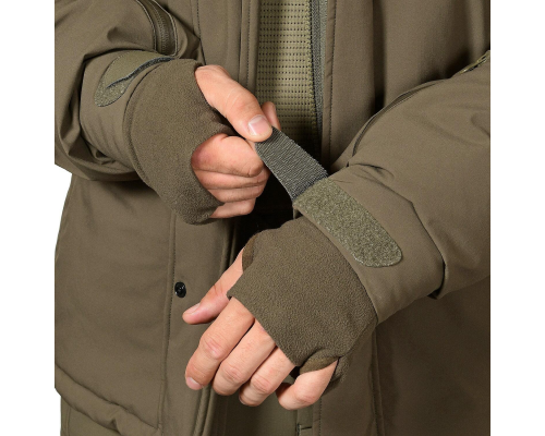 Тактическая зимняя куртка "Ирбис 3.0" 5.45 DESIGN