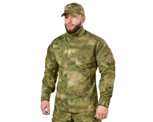 Тактическая куртка "Рысь" 5.45 DESIGN