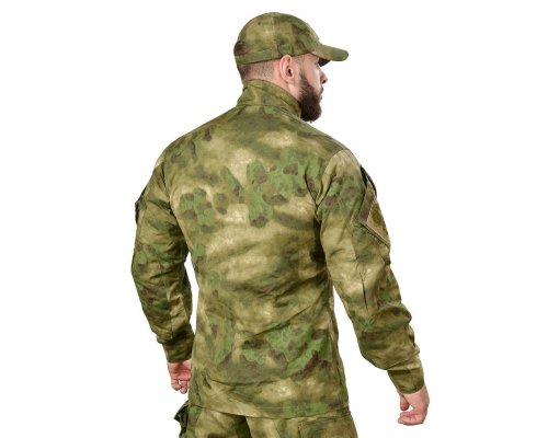 Тактическая куртка "Рысь" 5.45 DESIGN