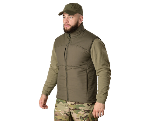 Утепленный жилет "Росомаха" 5.45 DESIGN