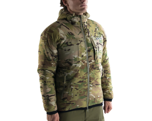 Утепленная куртка HT Insulated Hooded Otte Gear