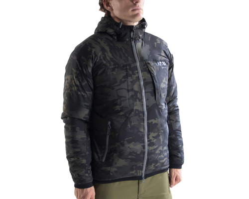 Утепленная куртка HT Insulated Hooded Otte Gear